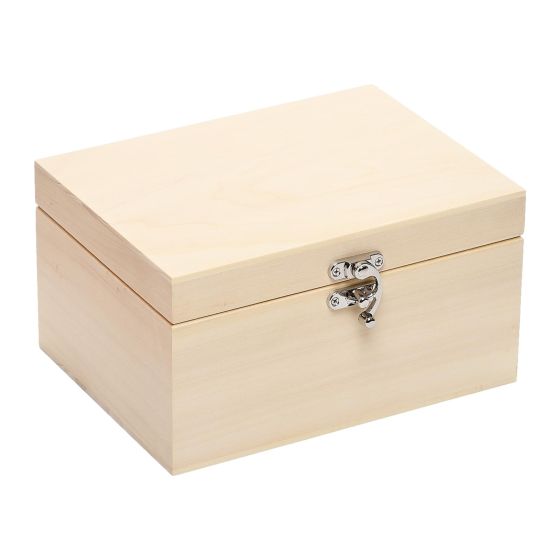 24cm Rectangular Box - WBM5035