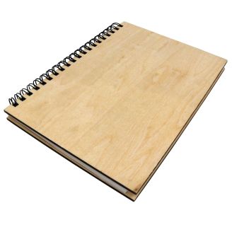 A5 Notebook with Lined Paper